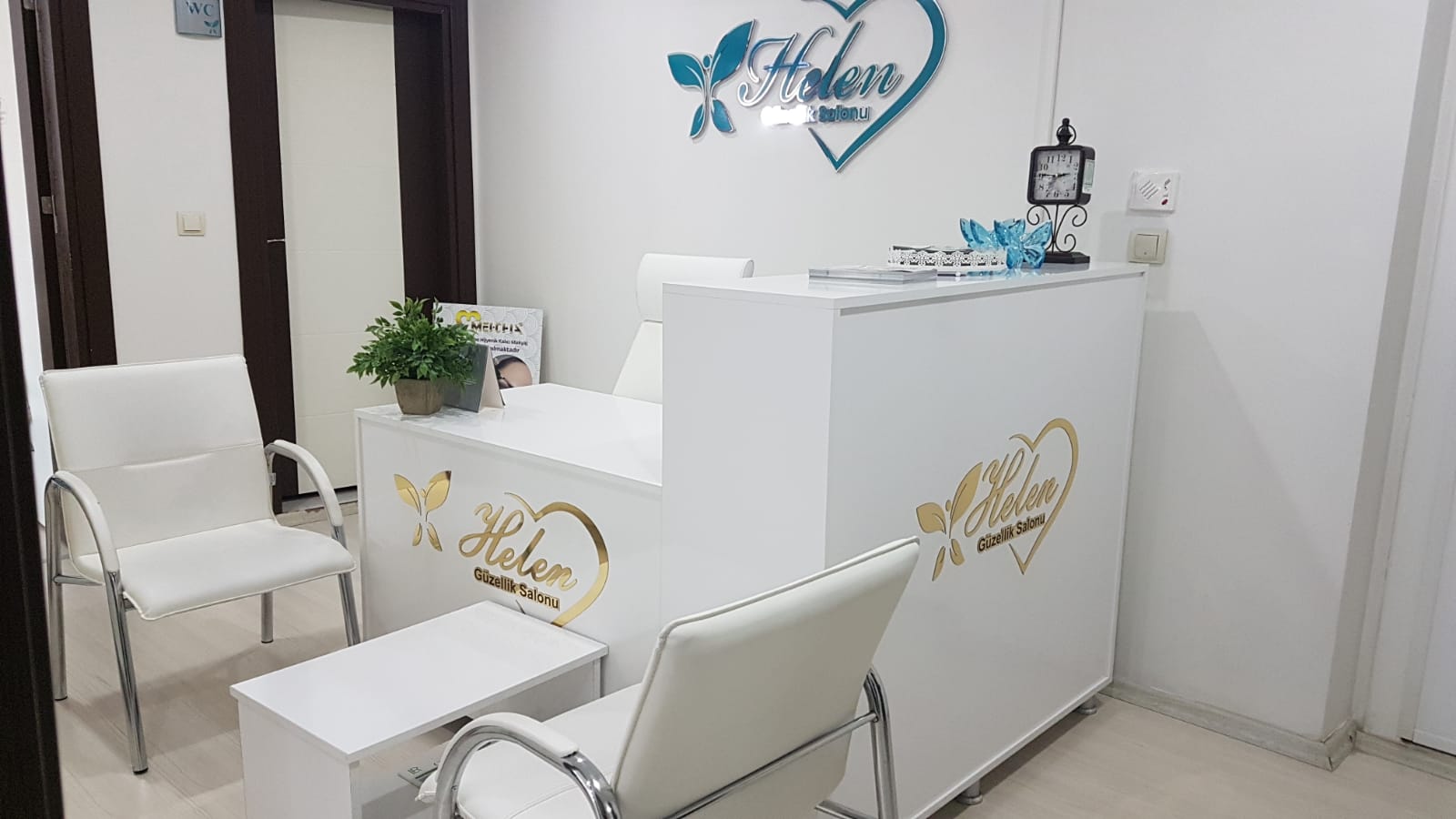 Adıyaman merkez helen guzellik salonu gafure tanrıverdi 2