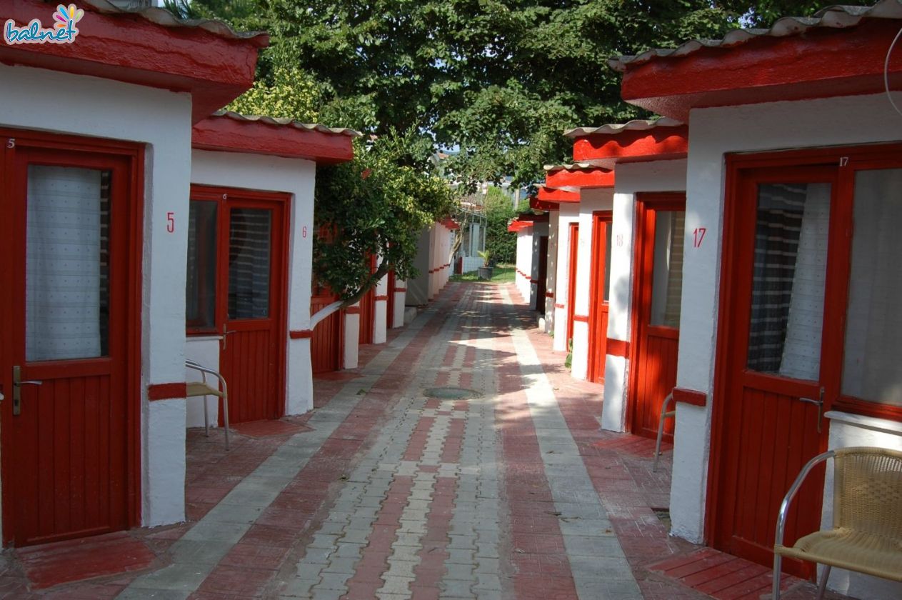 balikesir erdek arda motel