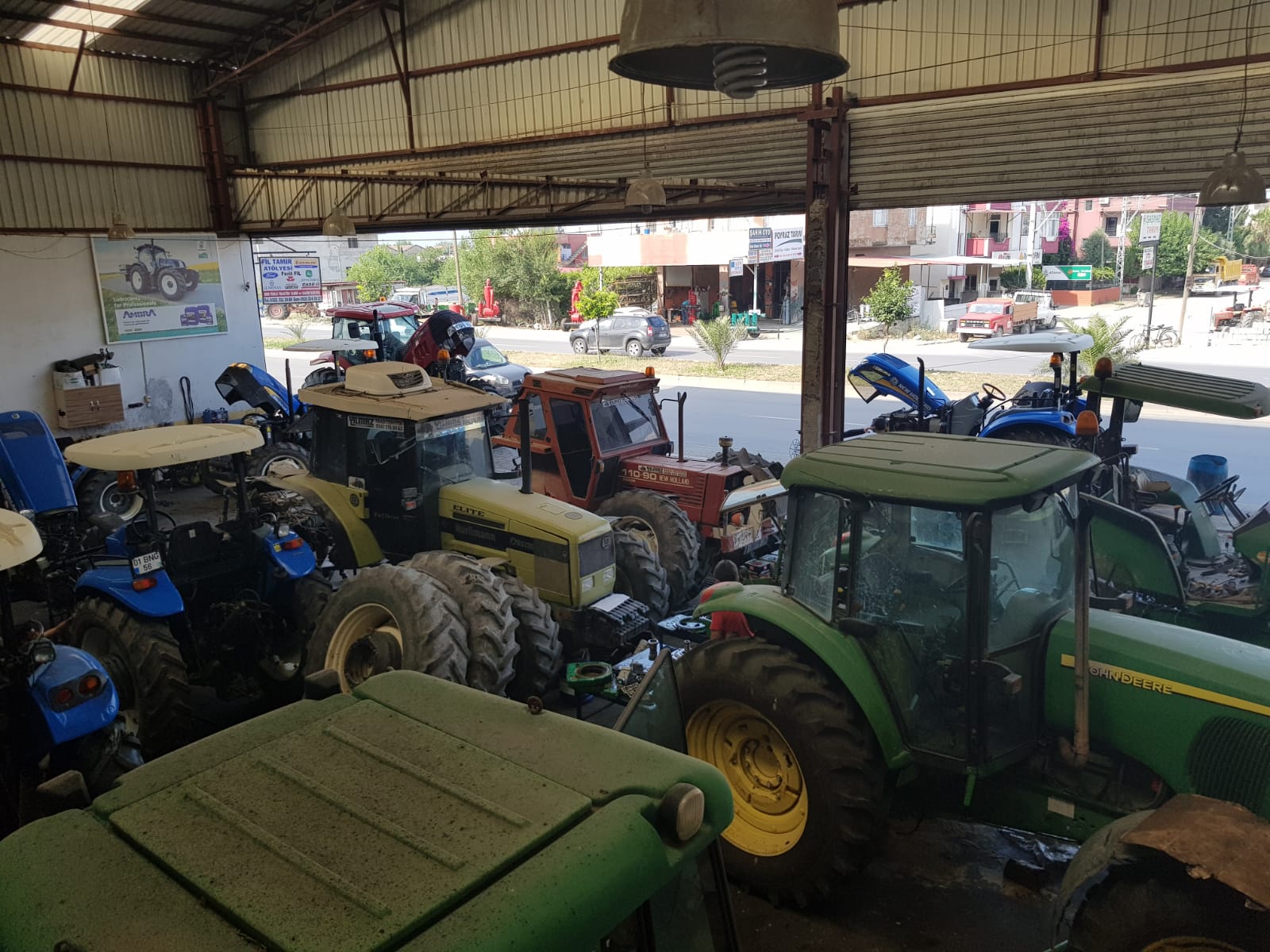 adana merkez fil tamir atolyesi 1