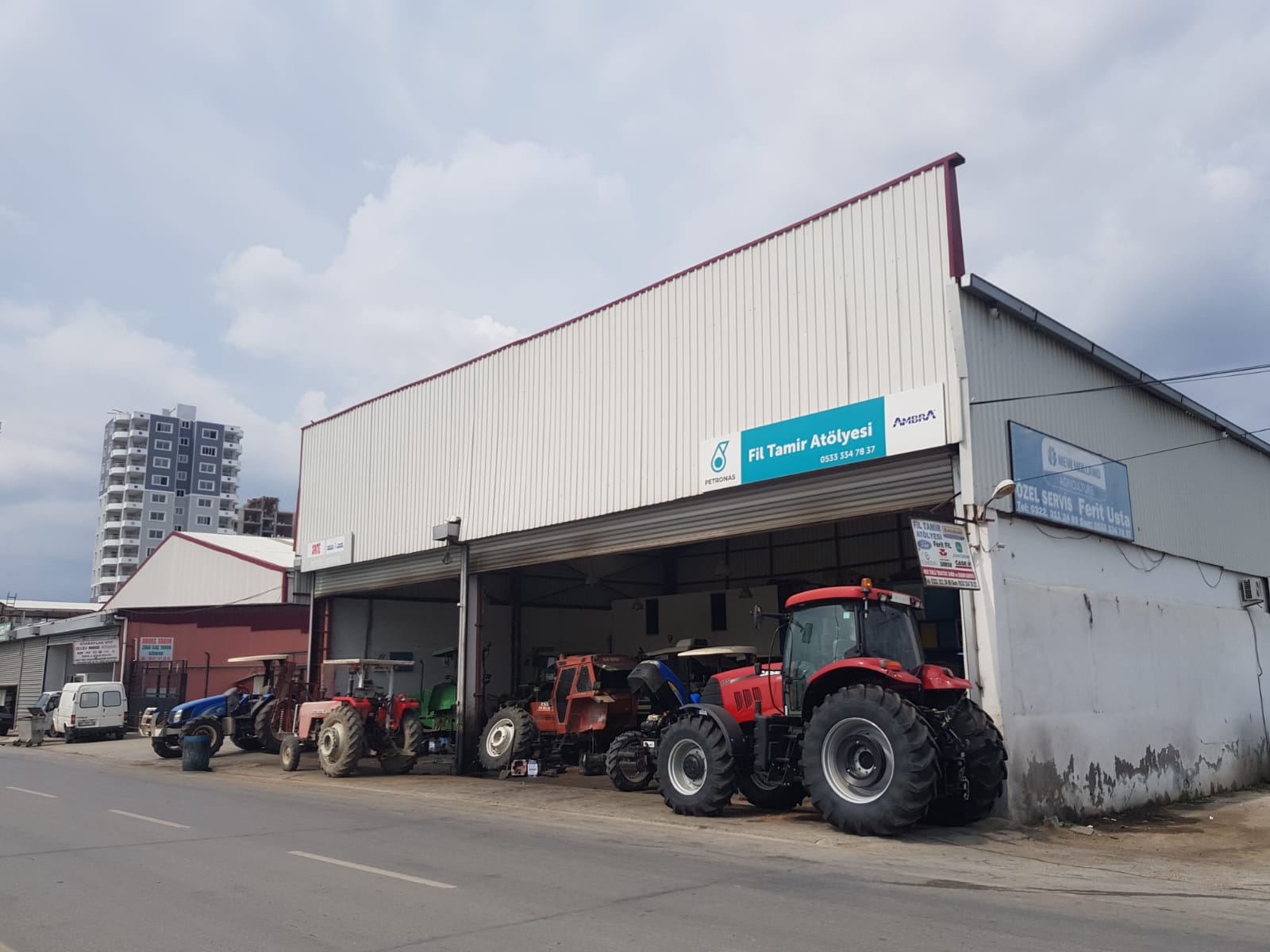 adana merkez fil tamir atolyesi 2