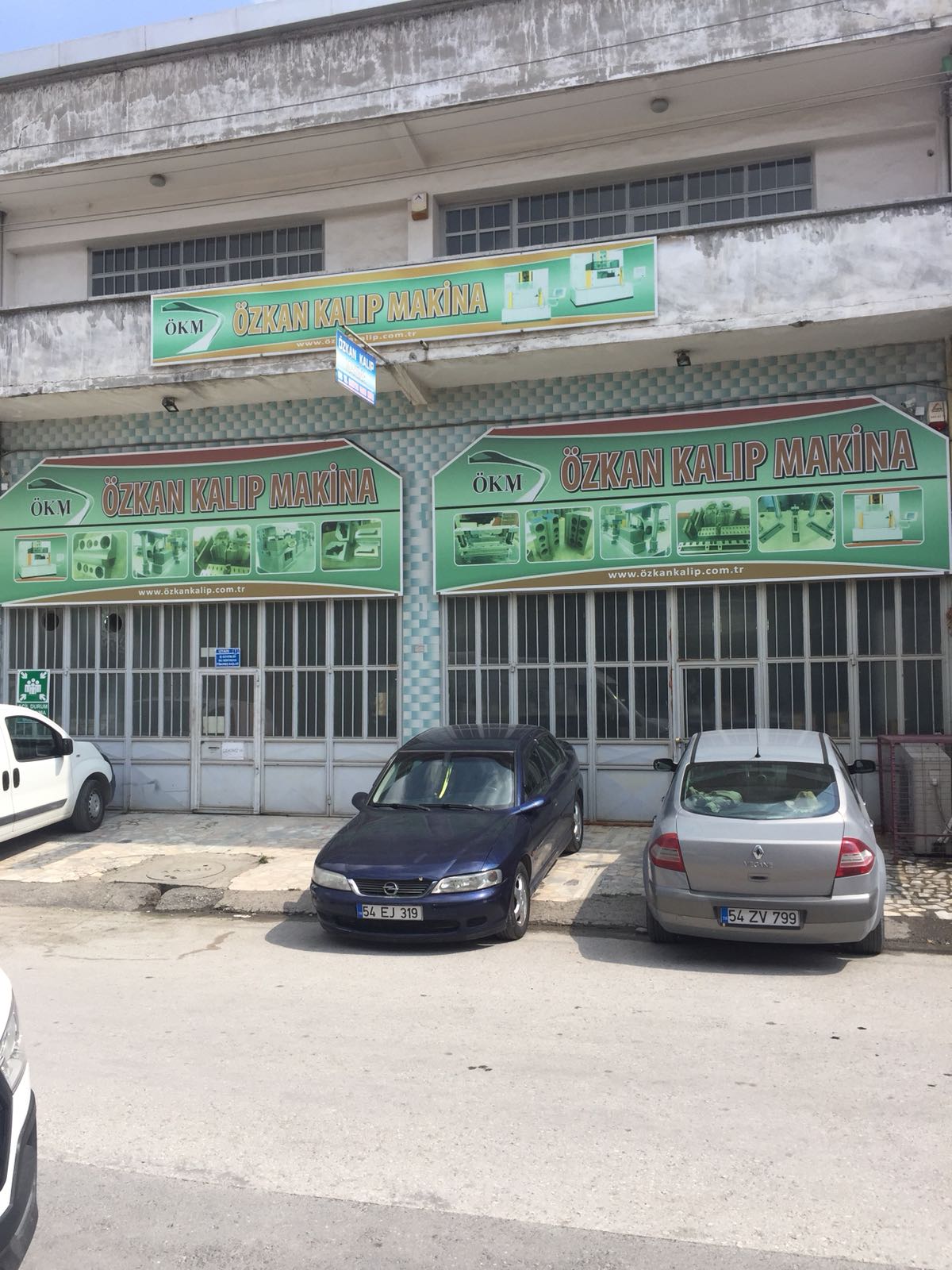 adapazarı erenler ozkan kalip makine 1