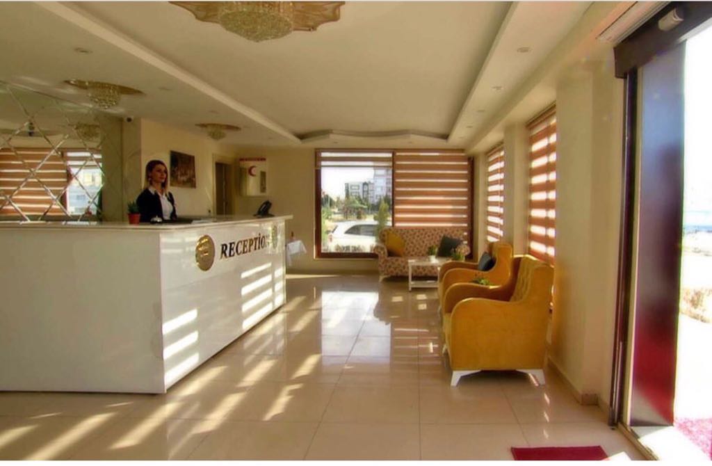 adıyaman merkez dedeoglu hotel 1
