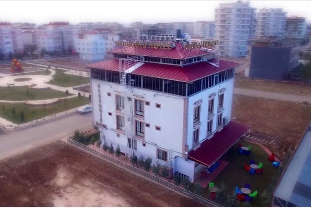 adıyaman merkez dedeoglu hotel 4