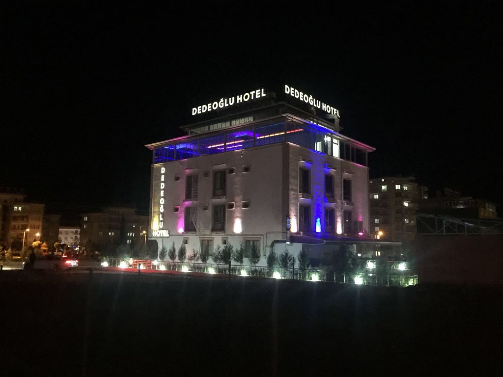 adıyaman merkez dedeoglu hotel 5