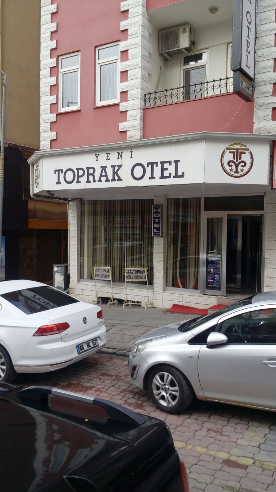 aksaray merkez toprak otel 1