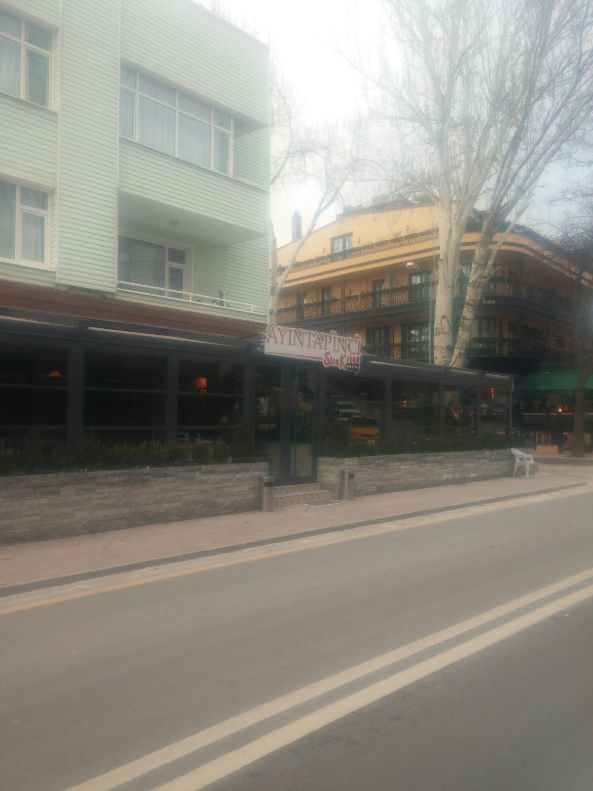 ankara cankaya ayintap sofrasi 1