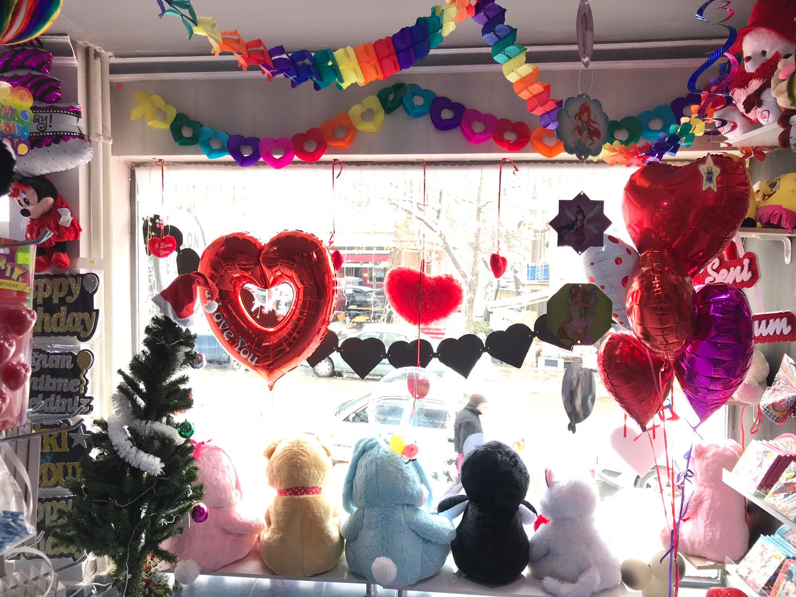 ankara cankaya balon buketi abdullah bolat 1