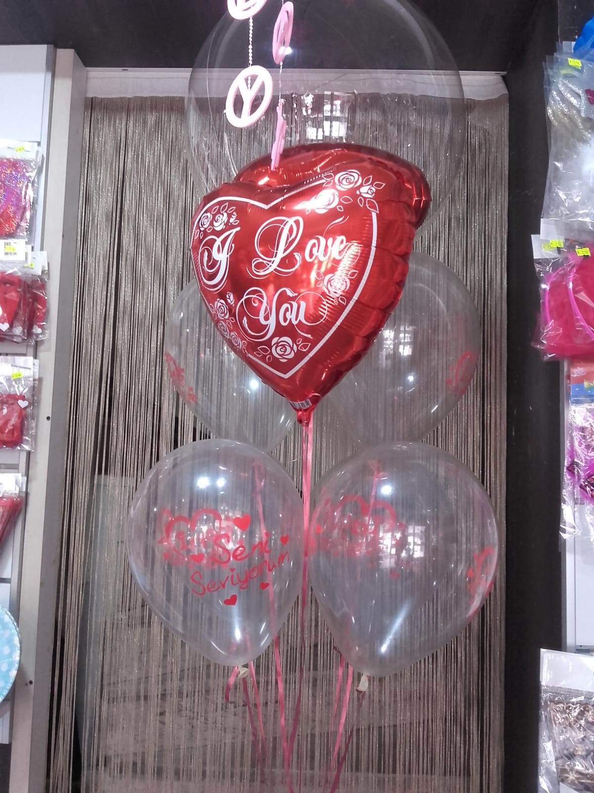 ankara cankaya balon buketi abdullah bolat 5