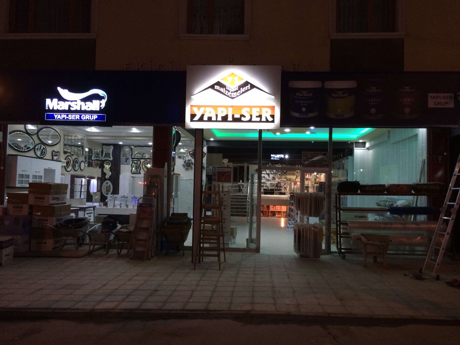 ankara etimesgut yapiser kaba insaat malzemeleri satısı 1