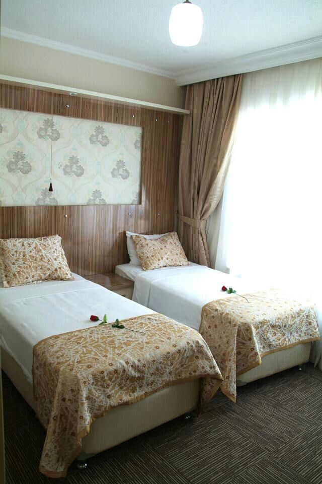 ankara sereflikochisar yildirm otel 1