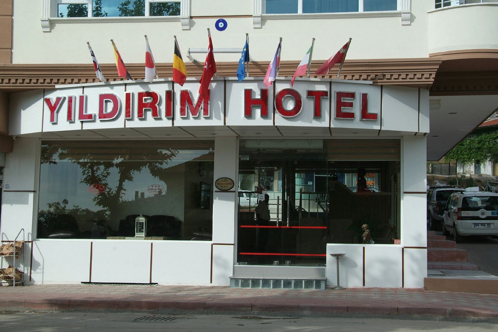 ankara sereflikochisar yildirm otel 2