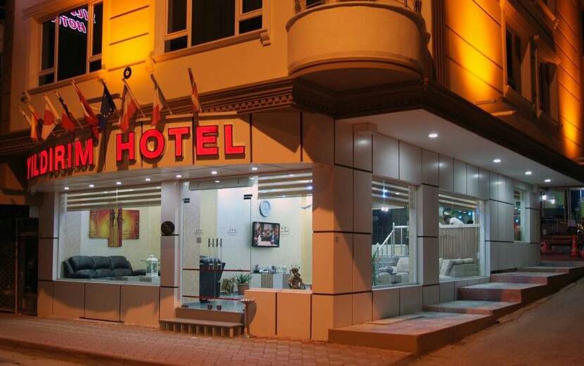 ankara sereflikochisar yildirm otel 5