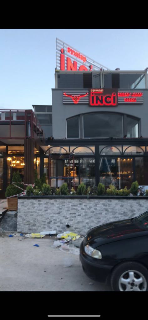 ankara yenimahalle ayintap inci steak kebap