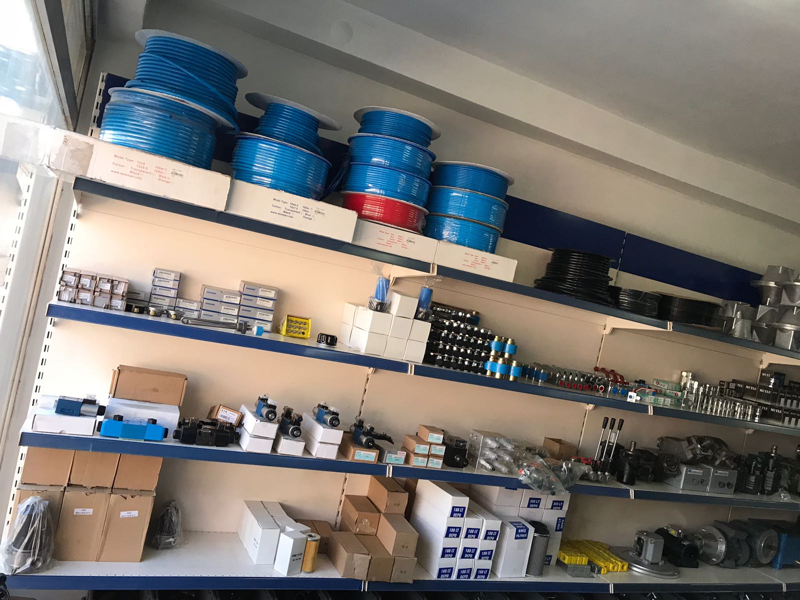 ankara yenimahalle hidrotez hidrolik 2