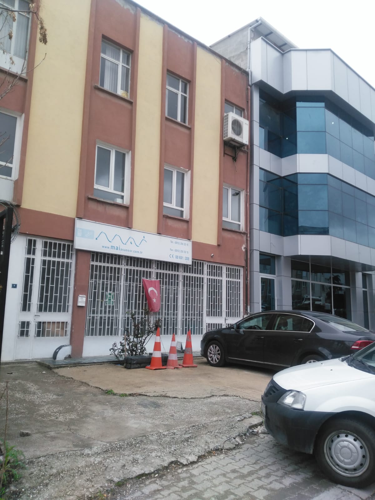 ankara yenimahalle mai asansor 2