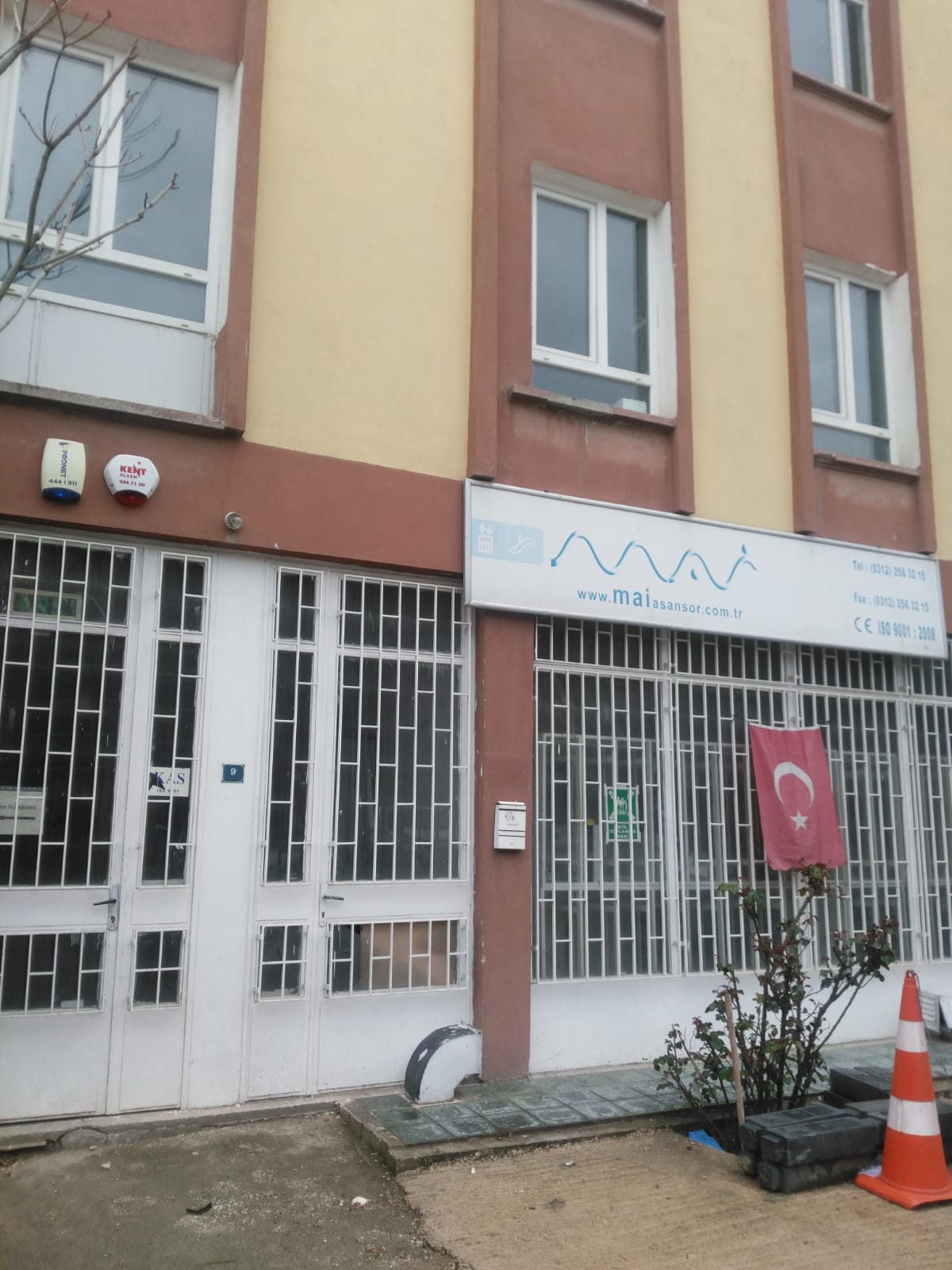 ankara yenimahalle mai asansor 4