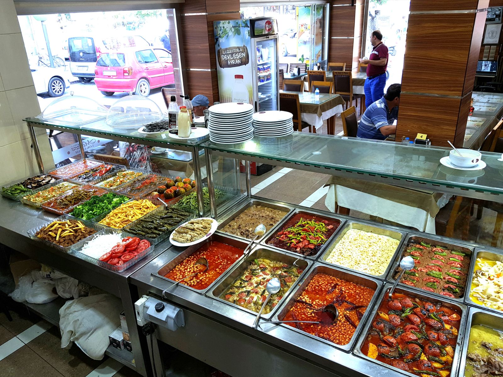 aydın soke sanayi merkez lokantası