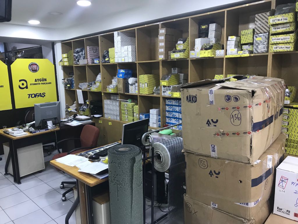 aygunotomotiv istanbul okmeydani 2