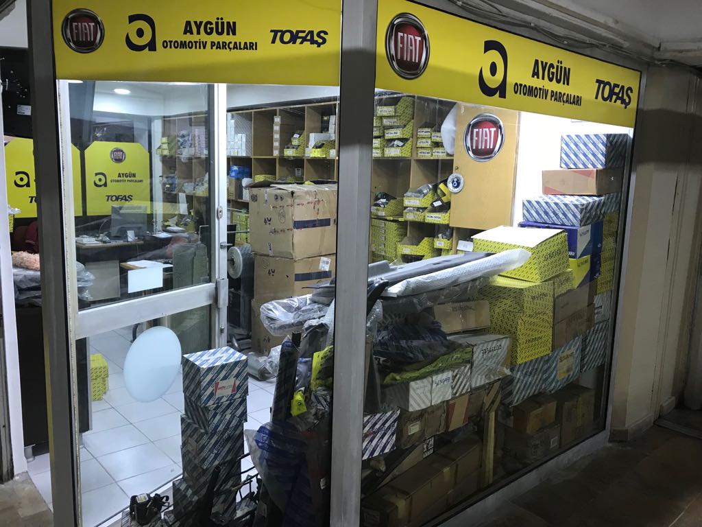 aygunotomotiv istanbul okmeydani 3