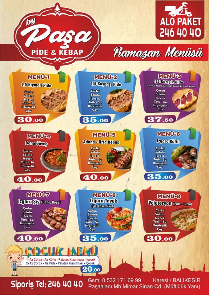 balikesir karesi by pasa pide ve kebap salonu 2