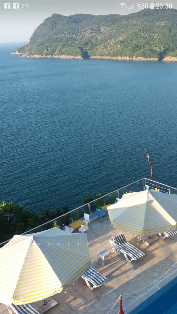 bartin amasra gunter seher otel 1