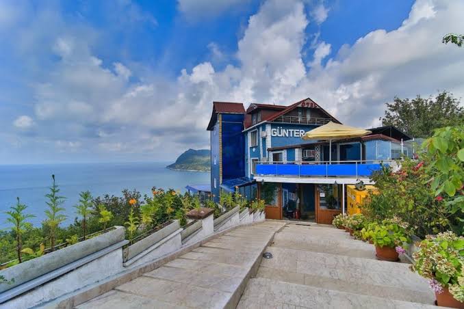bartin amasra gunter seher otel 2