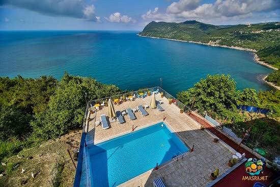 bartin amasra gunter seher otel 4