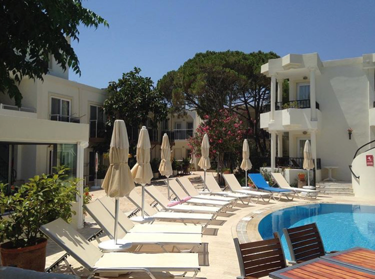 bodrum mugla acelya restaurant otel 1