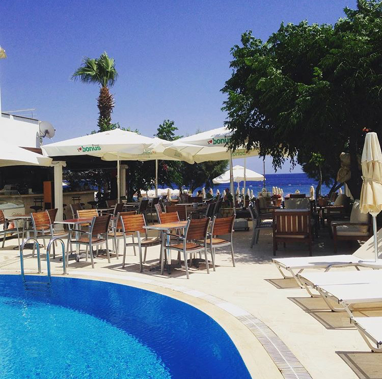 bodrum mugla acelya restaurant otel 3