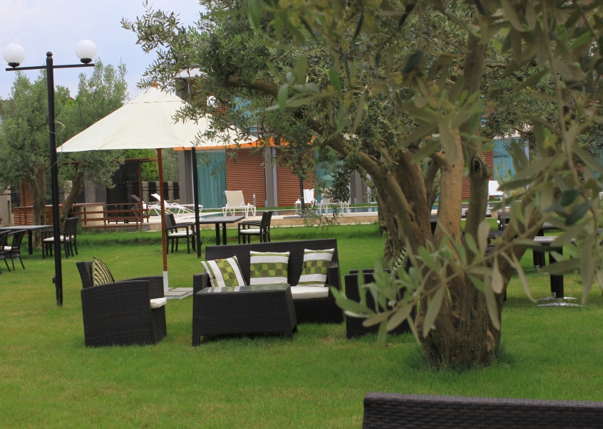 bursa iznik zeytin bahcesi otel 2