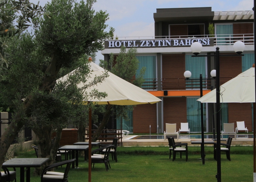 bursa iznik zeytin bahcesi otel 3