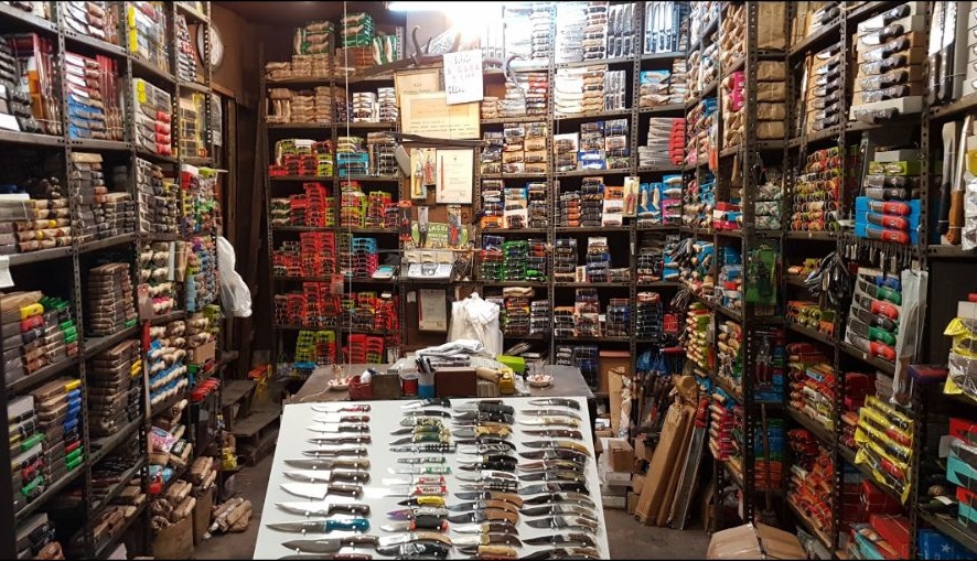 bursa osmangazi akcora bıcak ticaret 3