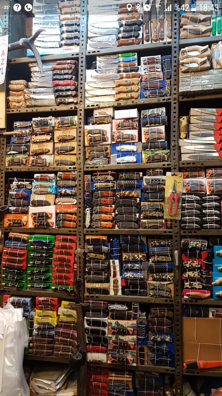 bursa osmangazi akcora bıcak ticaret 5