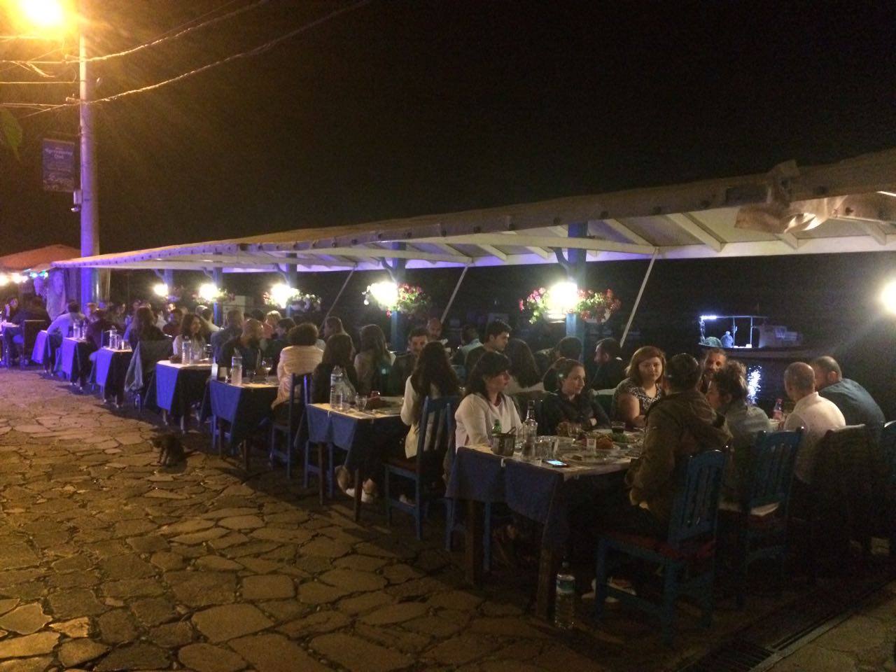 canakkale ayvacik uzun ev cafe restaurant 1
