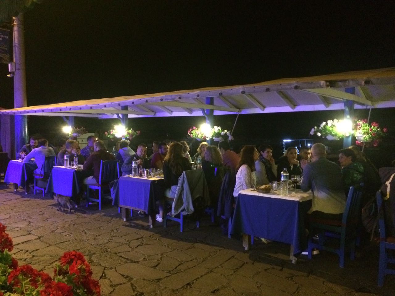 canakkale ayvacik uzun ev cafe restaurant 3
