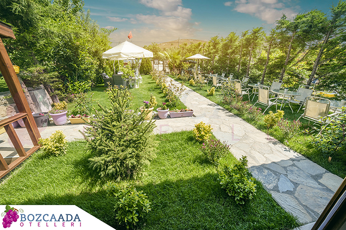 canakkale bozcaada karahan otel 2