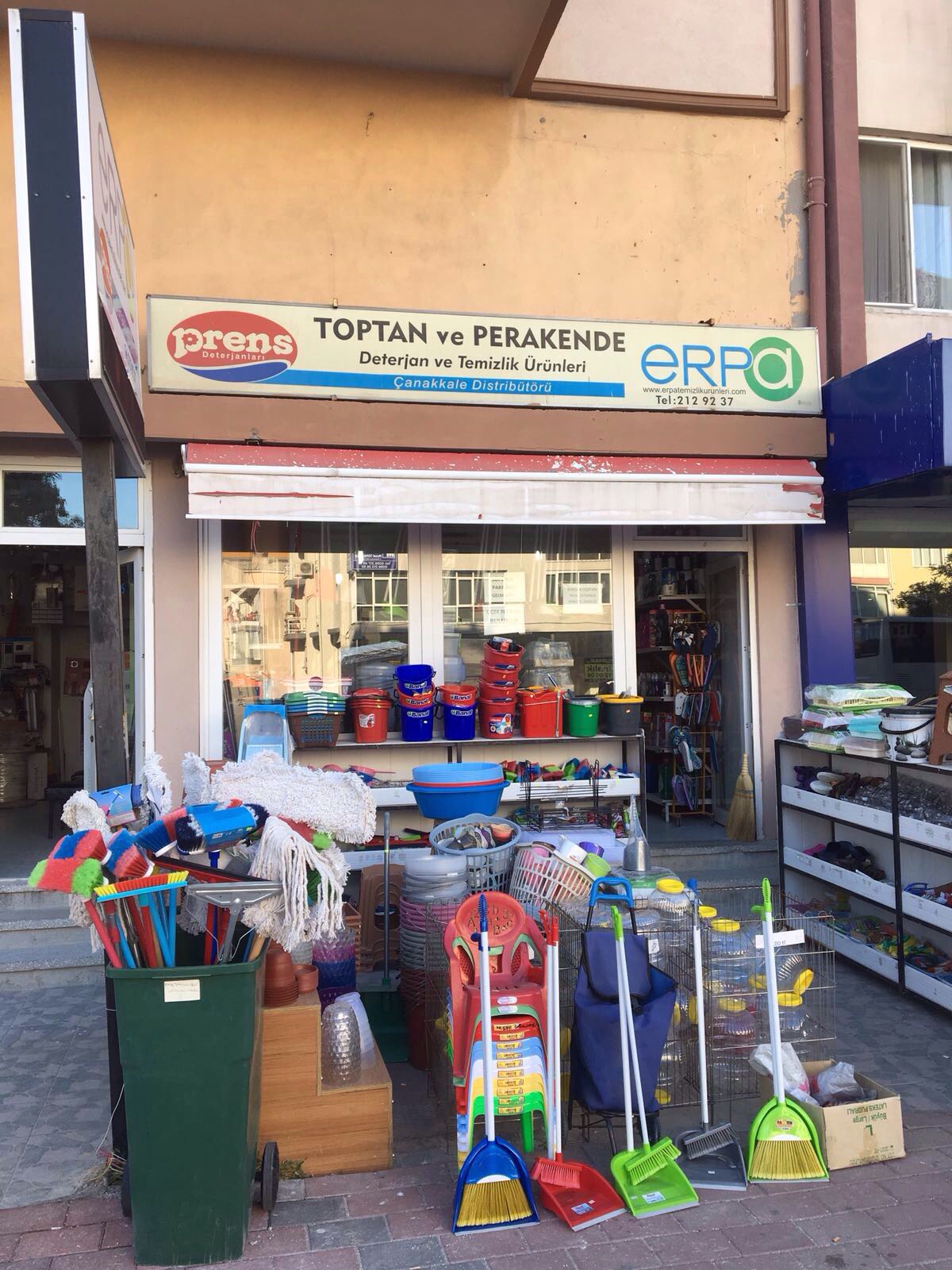 canakkale merkez erpa temizlik 1