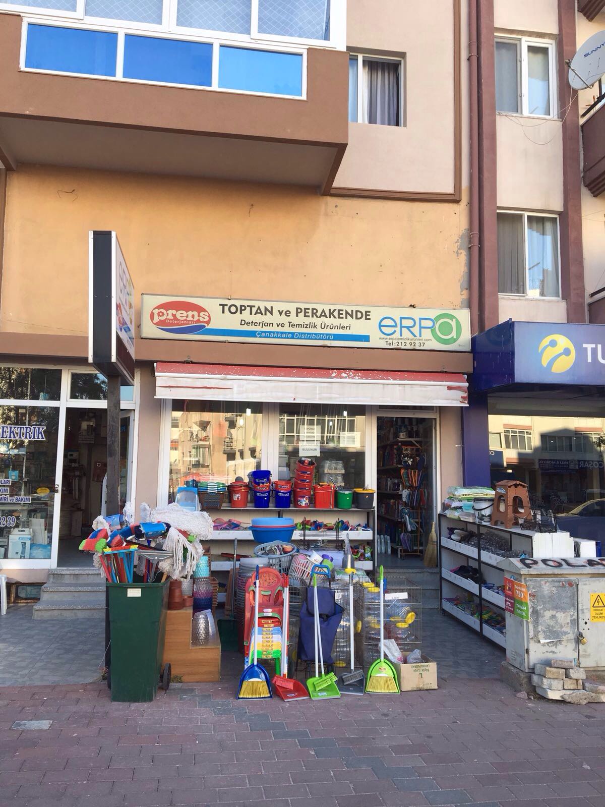 canakkale merkez erpa temizlik 3