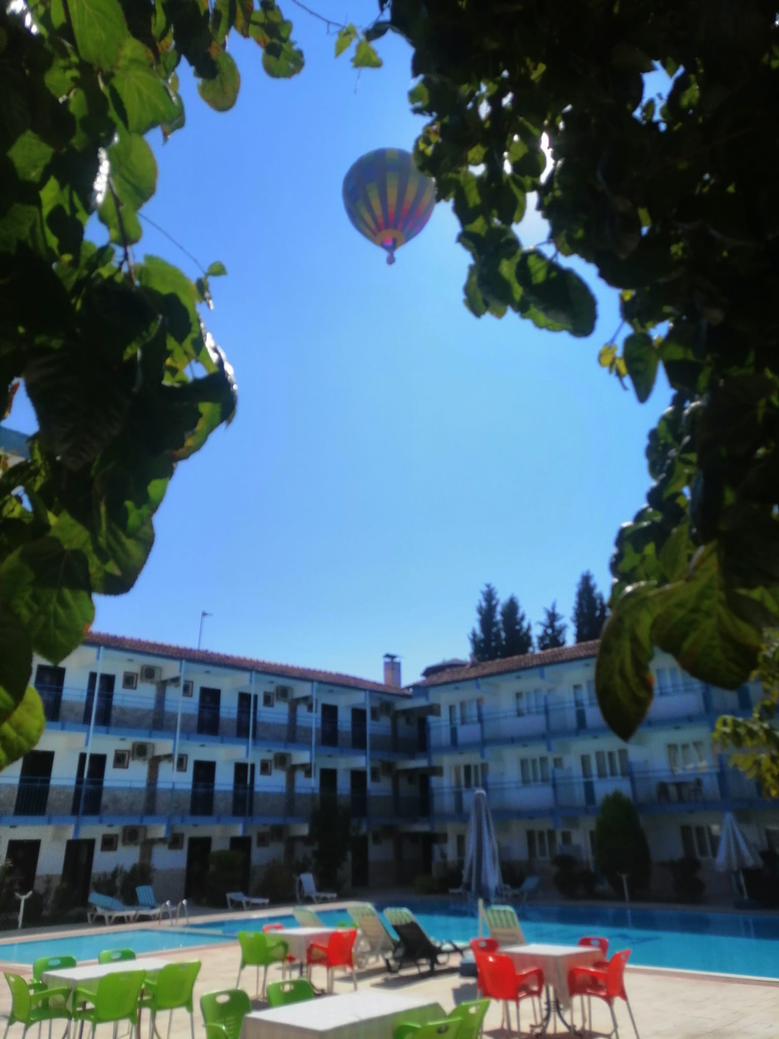 denizli pamukkale uyum otel 1