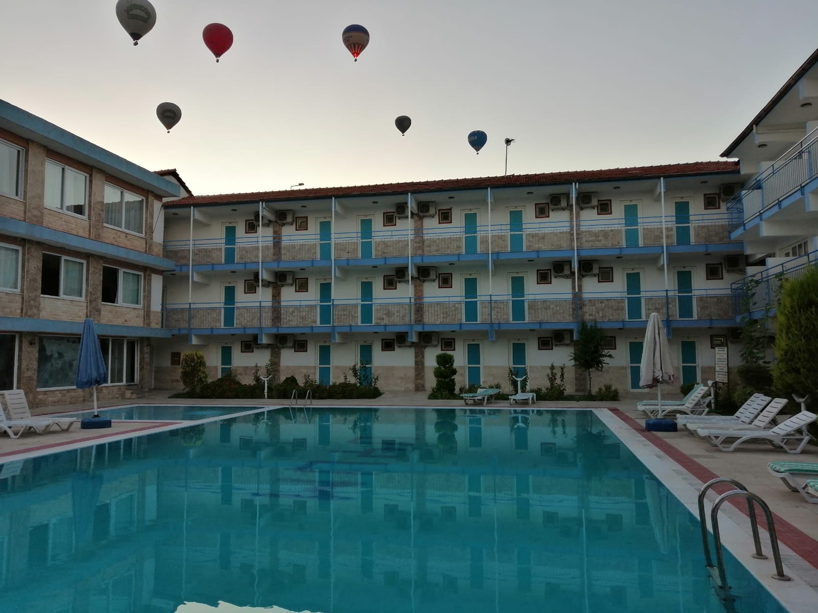 denizli pamukkale uyum otel 2