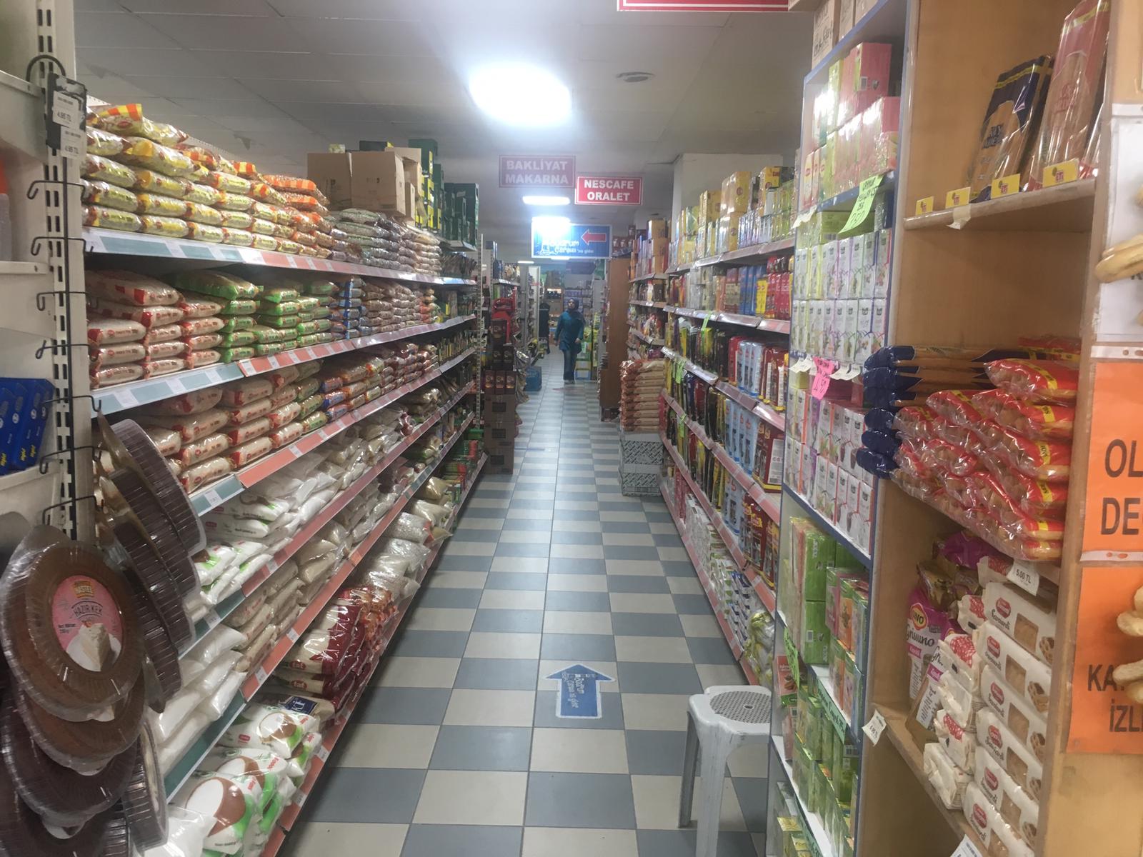 düzce merkez baykal market 3