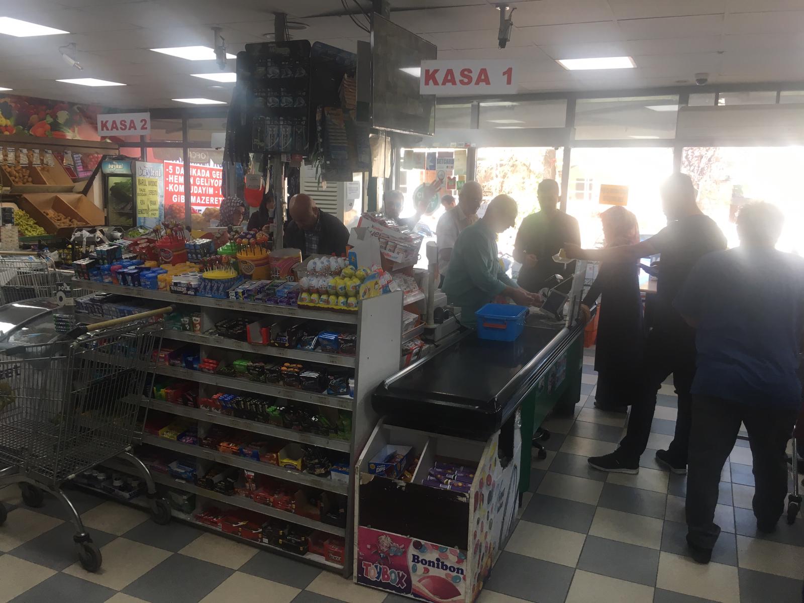 düzce merkez baykal market 5
