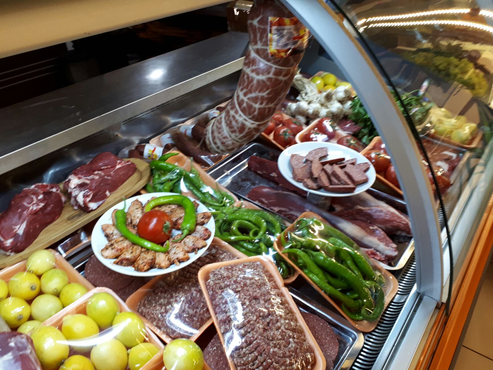 düzce merkez korkmazlar kasabın yeri 1