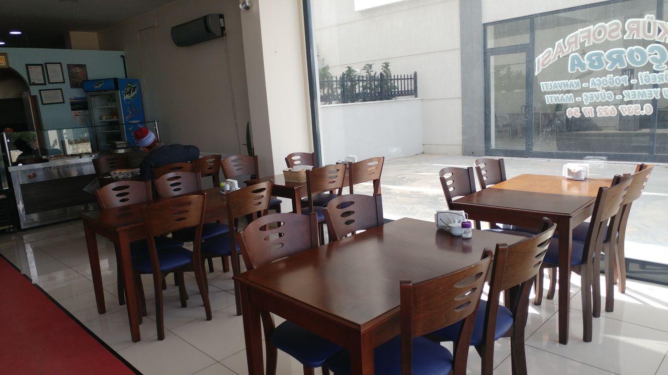 düzce merkez sukur sofrasi ev yemekleri ve kahvalti salonu 1