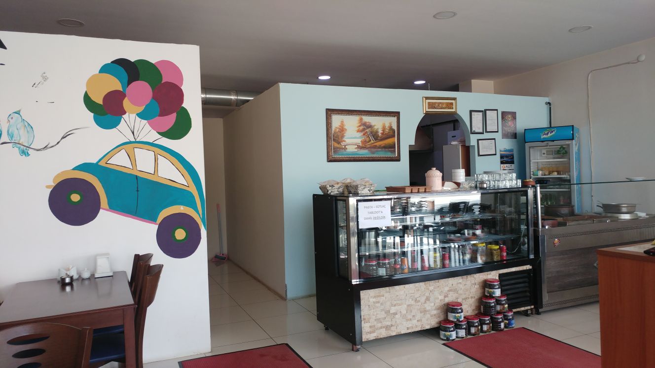 düzce merkez sukur sofrasi ev yemekleri ve kahvalti salonu 4
