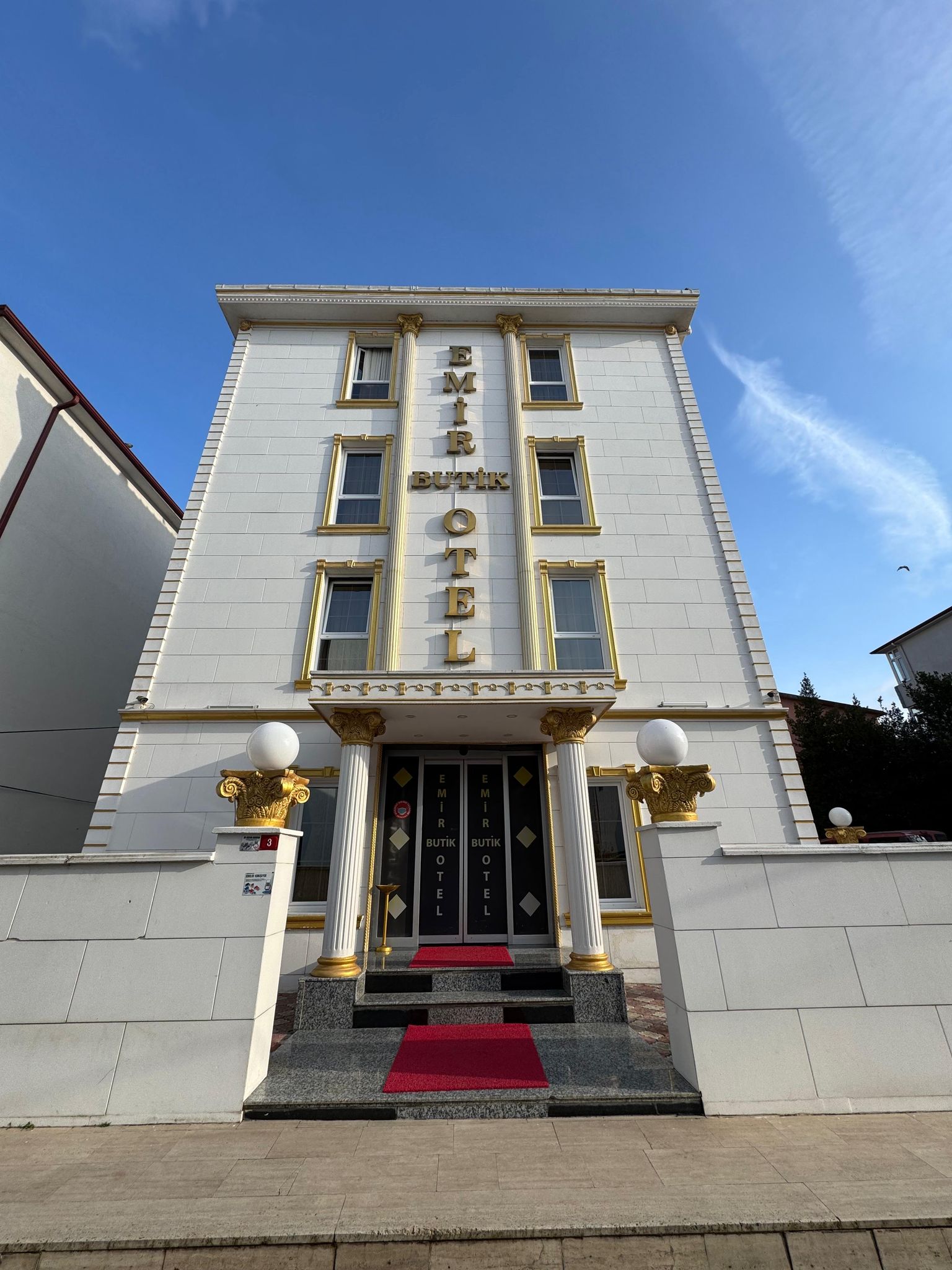 emir butik otel istanbul buyukcekmece 1