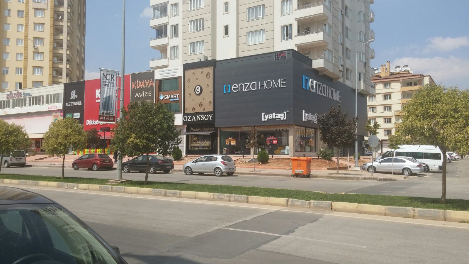 sehitkamiş enza yatas yeni 1