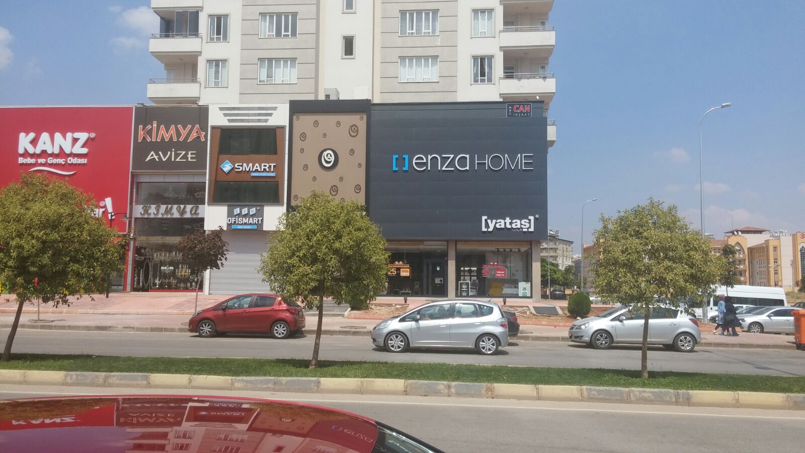 sehitkamiş enza yatas yeni 2