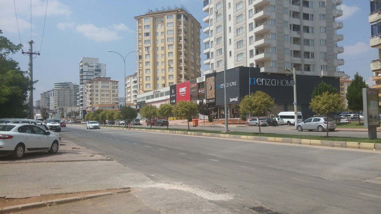 sehitkamiş enza yatas yeni 3