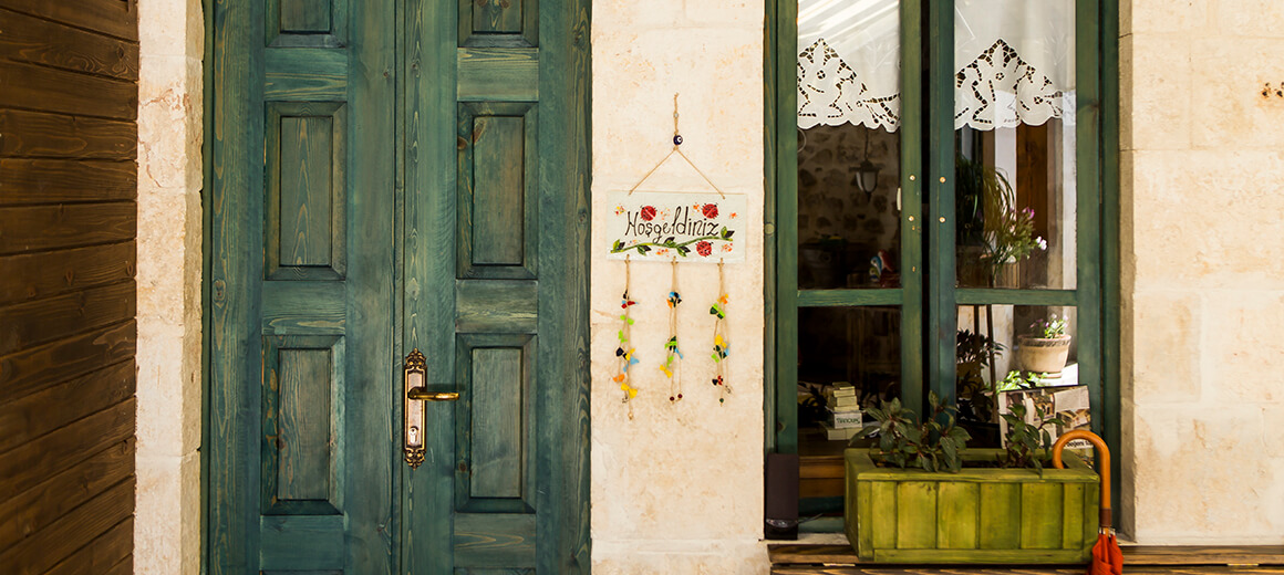hatay antakya cicekli konak butik otel 2